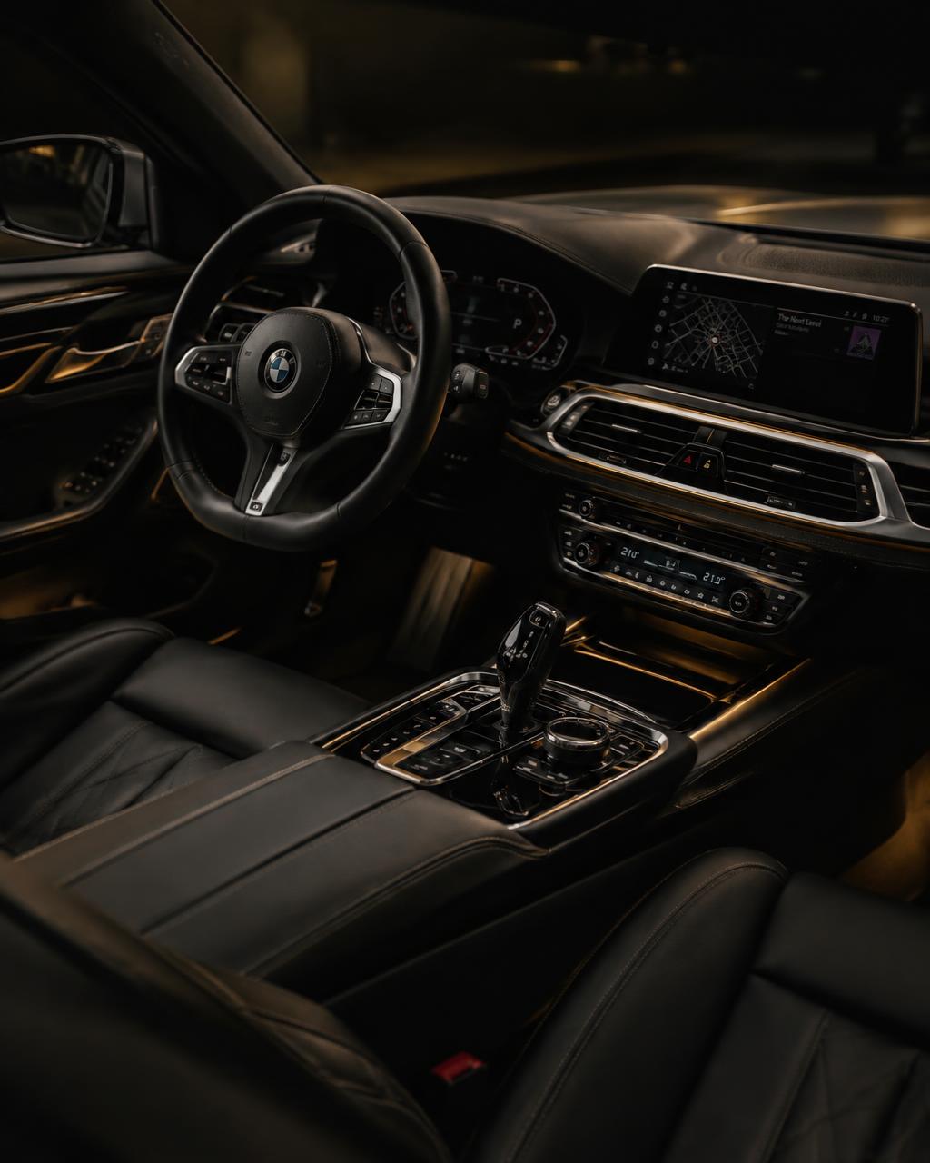 Interior Detailing